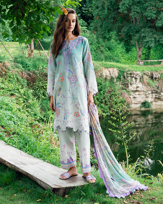 GARDEN VEIL- Jazmine Haze