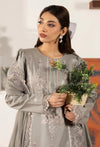 MERAKI BY HUMDUM UNSTITCHED LAWN D-10