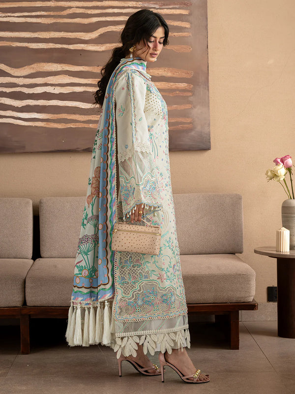 SIRENE BY MAHNUR LUXURY LAWN '26-S-14