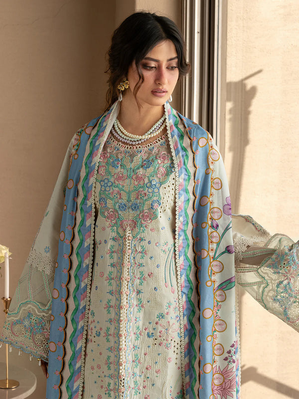 SIRENE BY MAHNUR LUXURY LAWN '26-S-14
