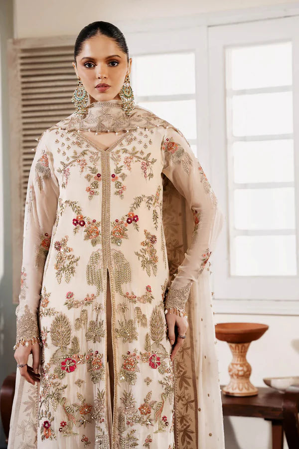 MUSE LUXURY CHIFFON S-1081 PERLE