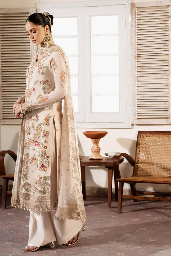 MUSE LUXURY CHIFFON S-1081 PERLE