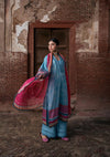 Aangan-Print Chiffon'26 By Kahf - KPS-7B SHABNAM