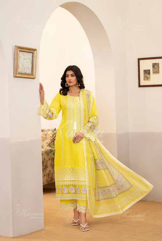 KARMA KAYSERIA EID EDIT - 1423 FIREFLY