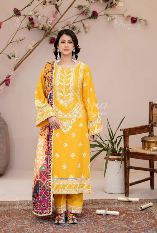 KARMA KAYSERIA EID EDIT - 1430 PEAR