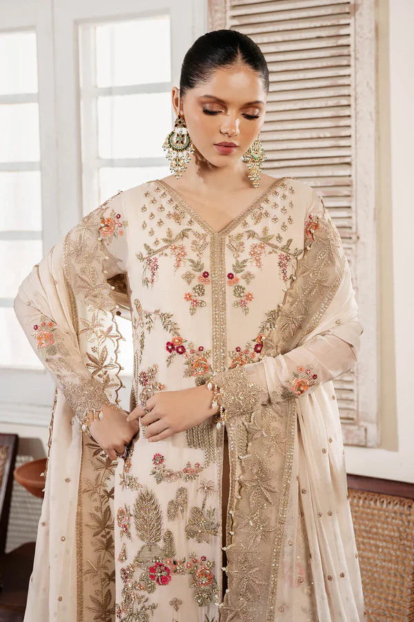 MUSE LUXURY CHIFFON S-1081 PERLE