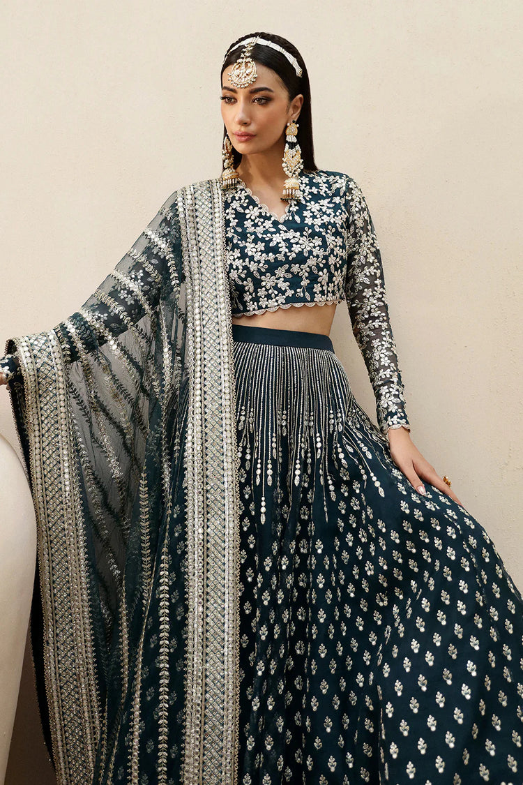 SHEHNAI BY AFROZEH UN-STITCHED 3PC | UROOJ