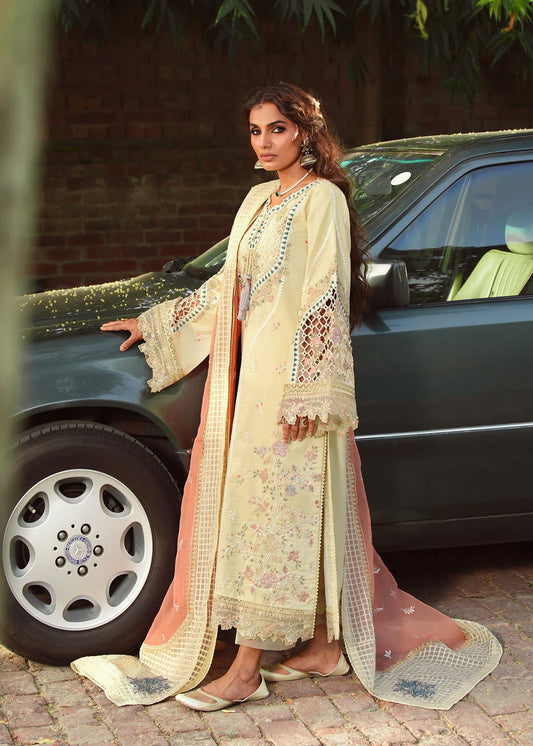 SHAHI BAGH PRET 2547- A