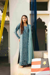 BASANT CHIKANKARI LUXURY BY FLORENT UNSTITCHED| 2026-FBC - 6B