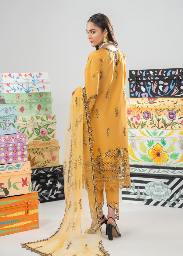 SAQAFAT LAWN STITCHED BY ZOYA AHMAD-04