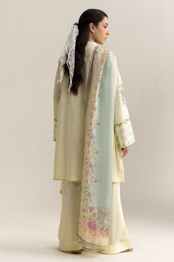 Coco By Zara Shahjahan Eid Lawm'26 Vol 2 - Kian-8A