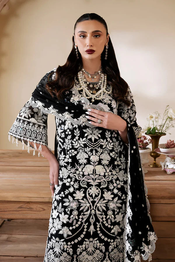 MUSE LUXURY CHIFFON S-1082 NORA