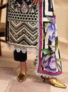 MERAKI BY ROHEENAZ FALL WINTER UN-STITCHED 3PC-ROWAN