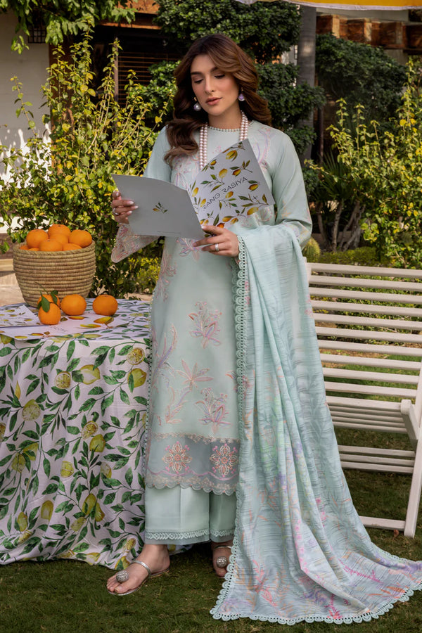 RANG RASIYA FLORENCE - Shireen