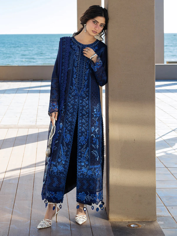 SIRENE BY MAHNUR LUXURY LAWN '26-S-15