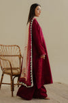 COCO BY ZARA SHAHJAHAN UN-STITCHED 3PC | Luleh-3B