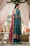 QALAMKAR WEDDING FORMAL 3PC | DN-02 SABRINA