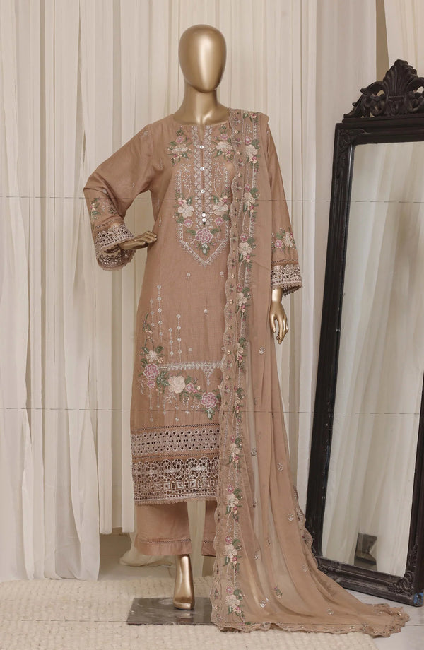 SADABAHAR LUXURY EMBROIDERED RTW-D12