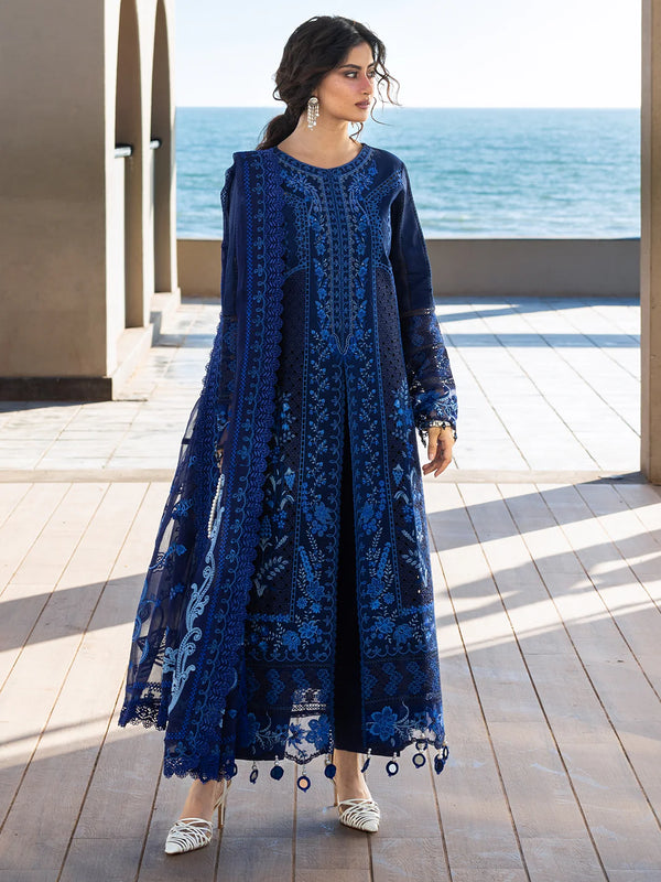 SIRENE BY MAHNUR LUXURY LAWN '26-S-15