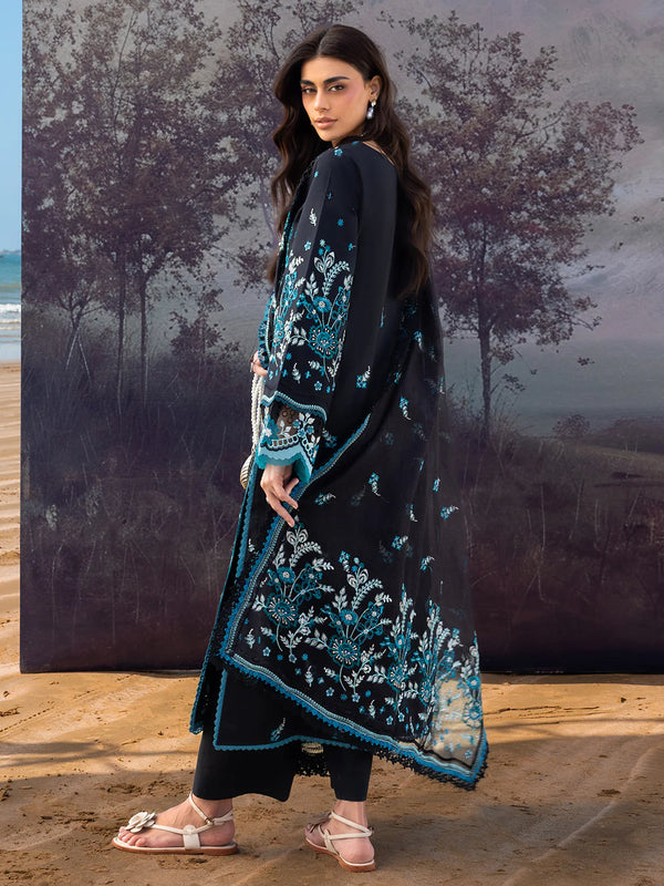 SIRENE BY MAHNUR LUXURY LAWN '26-S-16