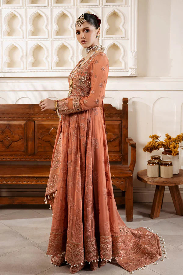 MUSE LUXURY CHIFFON S-1083 ETOILEE