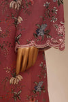 SADABAHAR RAYA EMBROIDERED-D 02
