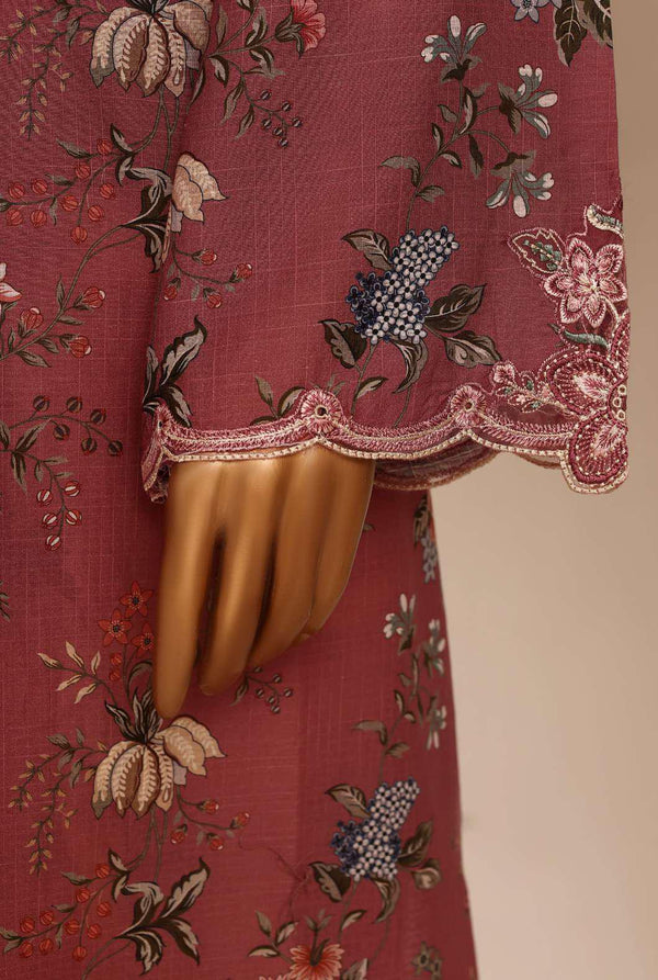 SADABAHAR RAYA EMBROIDERED-D 02