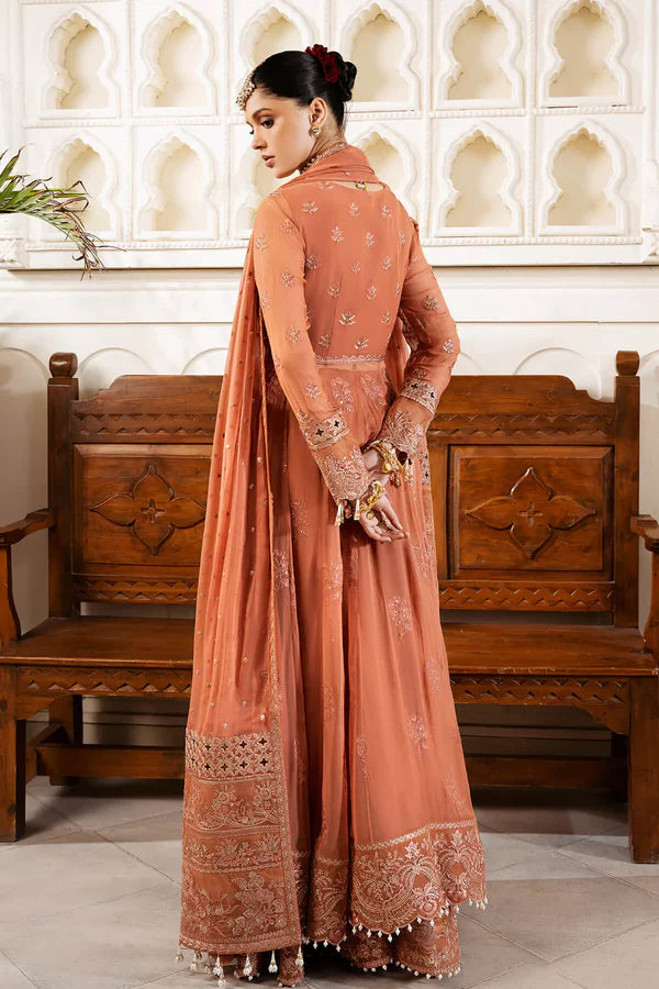 MUSE LUXURY CHIFFON S-1083 ETOILEE
