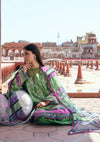 Aangan-Print Chiffon'26 By Kahf - KPS-8B RUMI