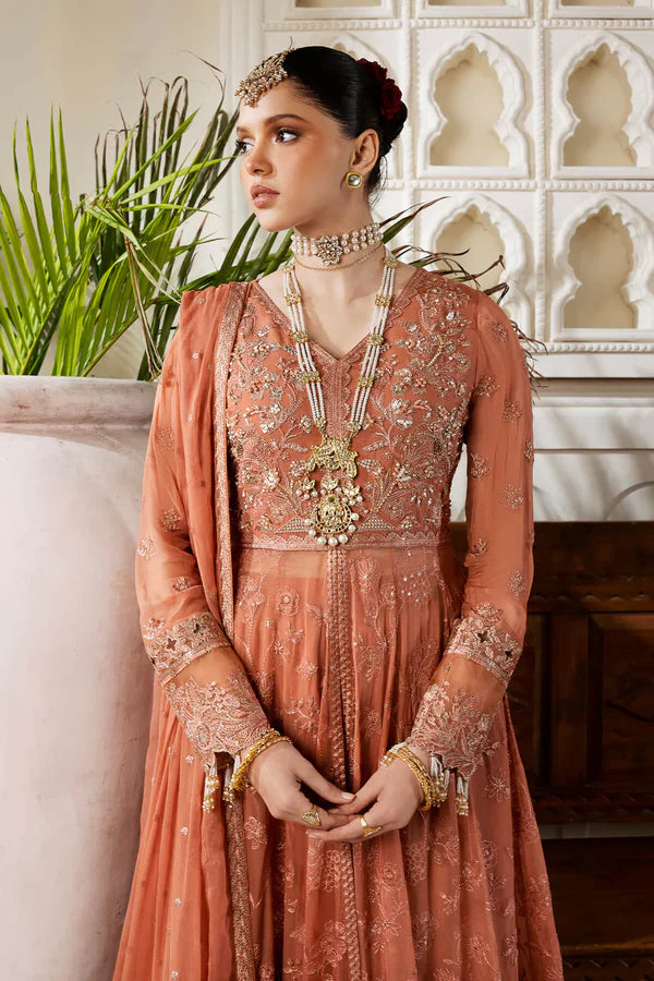 MUSE LUXURY CHIFFON S-1083 ETOILEE