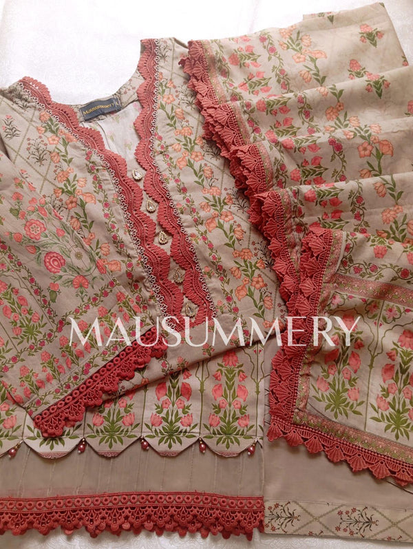 MAUSUMMERY PRET-D 07