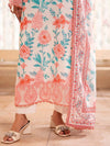 SAYA BY BRENISH UN-STITCHED LAWN | D-10