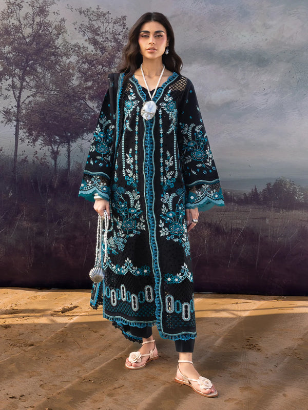 SIRENE BY MAHNUR LUXURY LAWN '26-S-16
