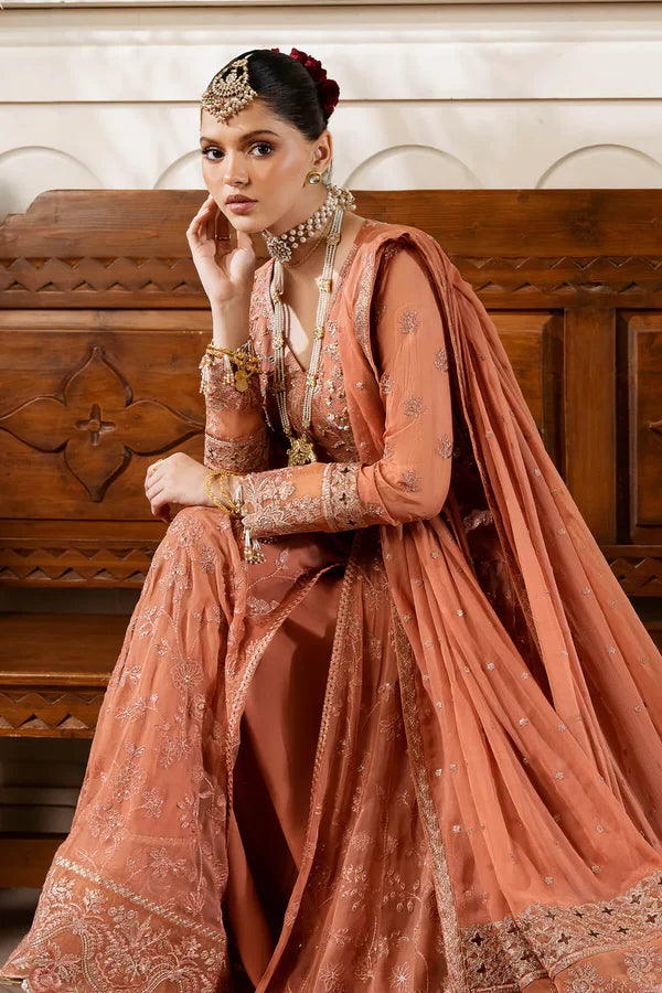MUSE LUXURY CHIFFON S-1083 ETOILEE