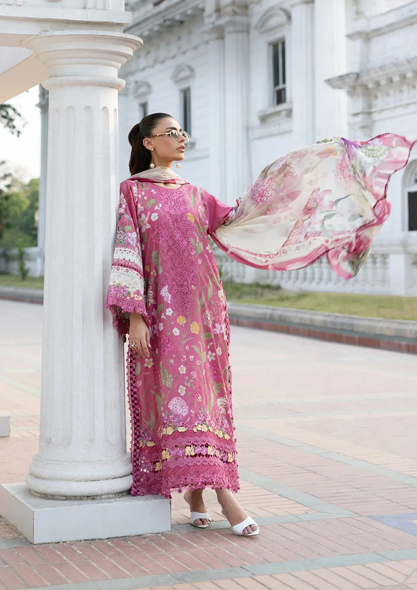 Elaf Signature Embroidered 16