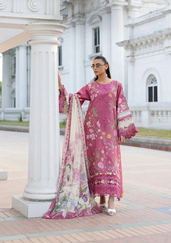 Elaf Signature Embroidered 16