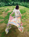 GARDEN VEIL- Melon Muse