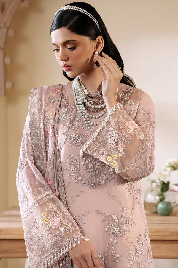 MUSE LUXURY CHIFFON S-1084 CRISTAL