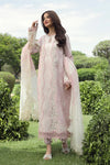 QALAMKAR FESTIVE UN-STICHED 3PC|PS-09