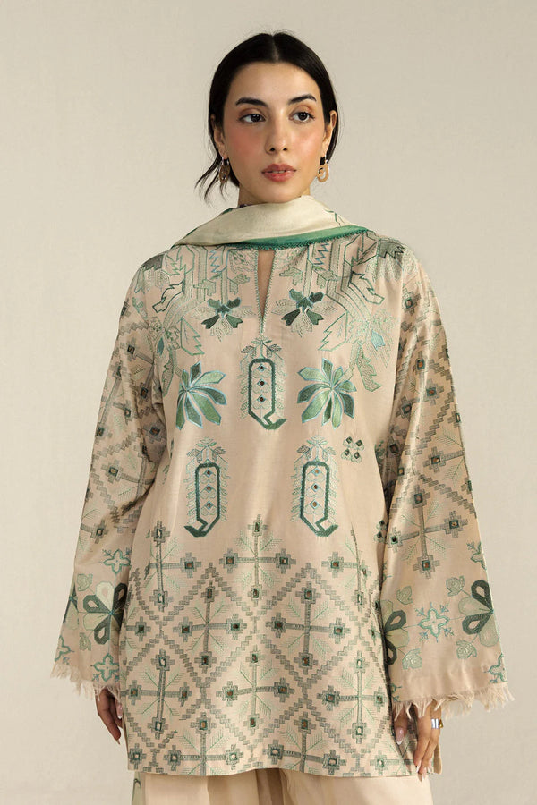 Coco By Zara Shahjahan Eid Lawm'26 Vol 2 - Soren-9B