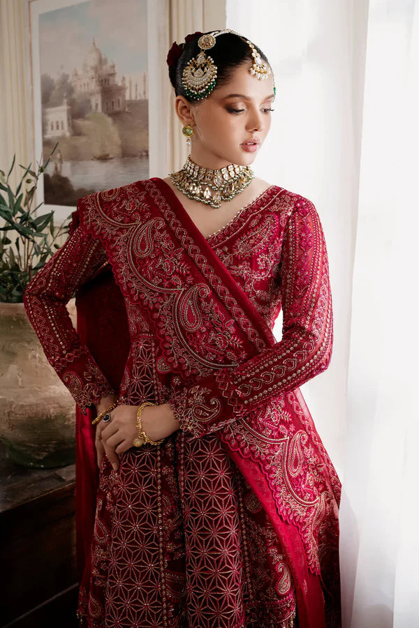 MUSE LUXURY CHIFFON S-1085 CHERIE