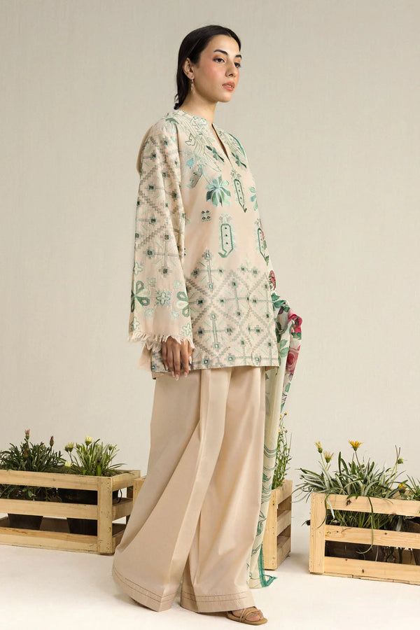 Coco By Zara Shahjahan Eid Lawm'26 Vol 2 - Soren-9B