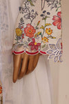 SADABAHAR RAYA EMBROIDERED-D 03
