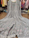 ZOYA AHMED CHIFFON GOWN