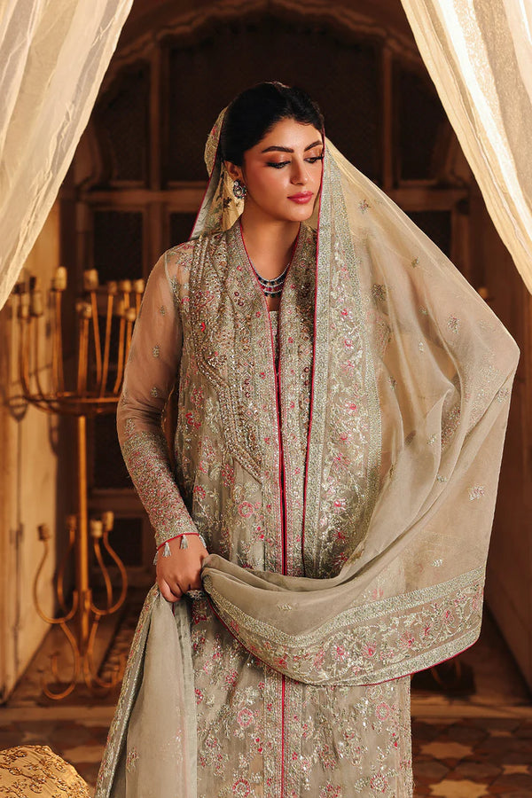 SILSILA BY SAAD SHAIKH LUXURY WEDDING | Nashmia