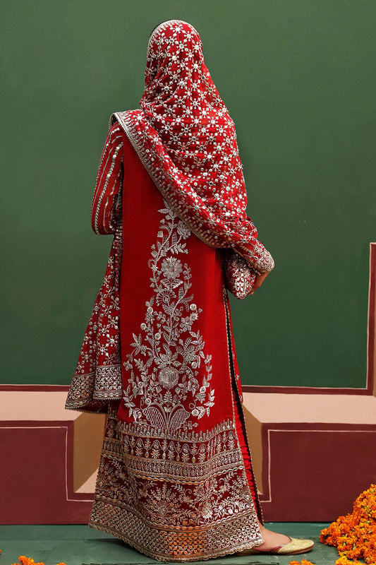 SHEHNAI BY AFROZEH UN-STITCHED 3PC | NISHAT