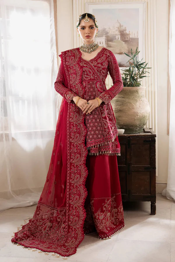 MUSE LUXURY CHIFFON S-1085 CHERIE