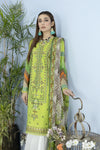 ALLURE BY JOHRA UN-STITCHED 3PC | JH-741-AU