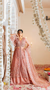 ZIRCON BY ZEBTAN UN-STITCHED 3PC | SHABNAM ZQ-07