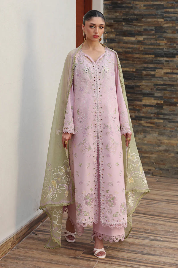 QALAMKAR QLINE-12 ZAYLA